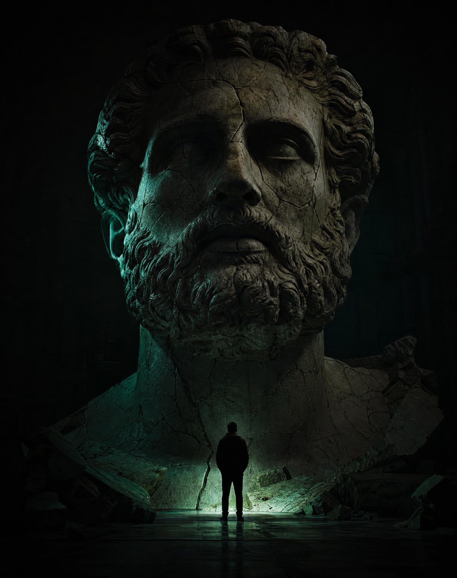 The Hidden Leader — free ebook cover